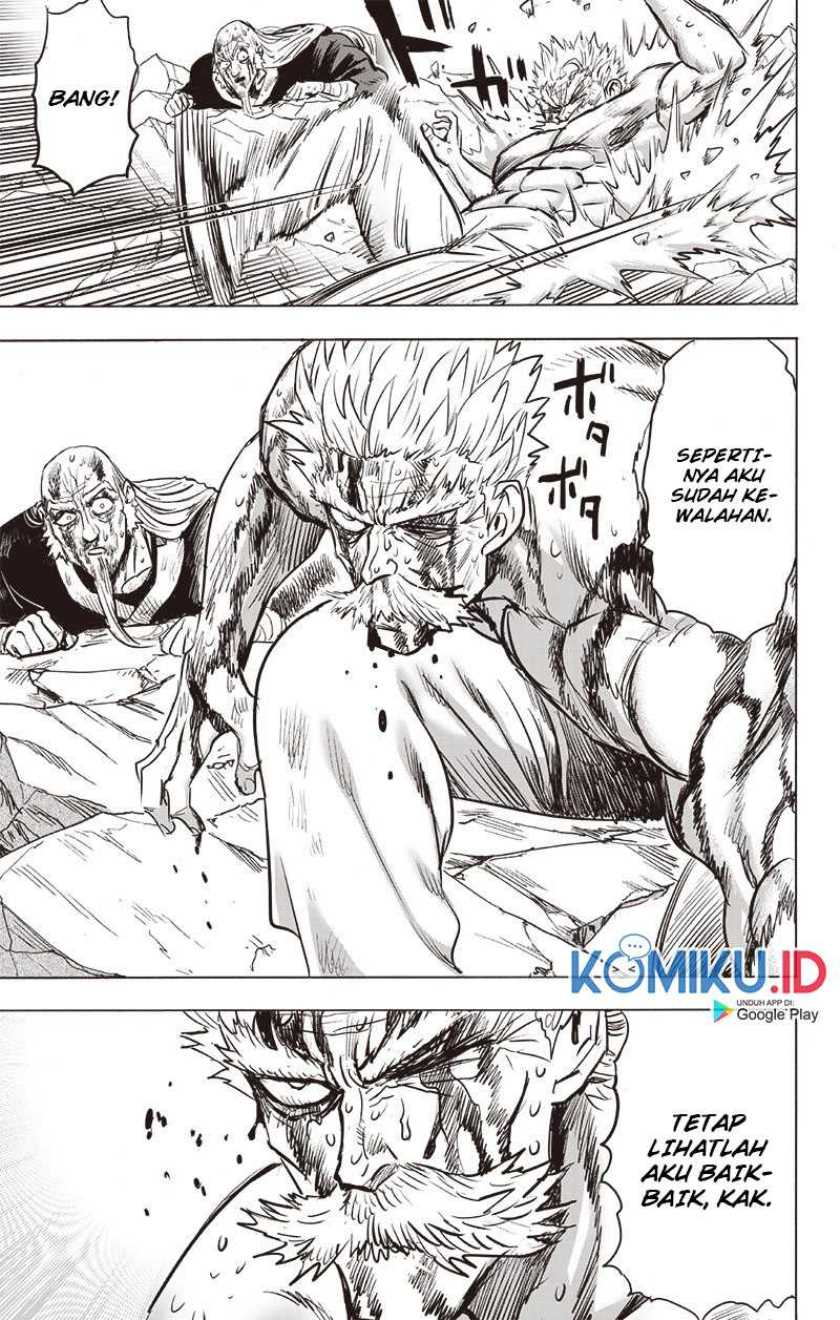 One Punch Man Chapter 200