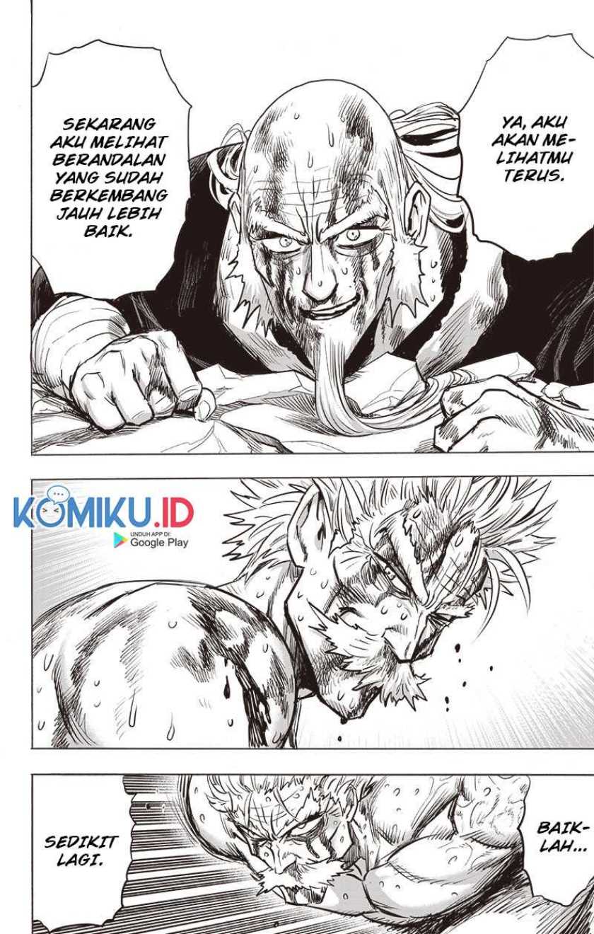 One Punch Man Chapter 200