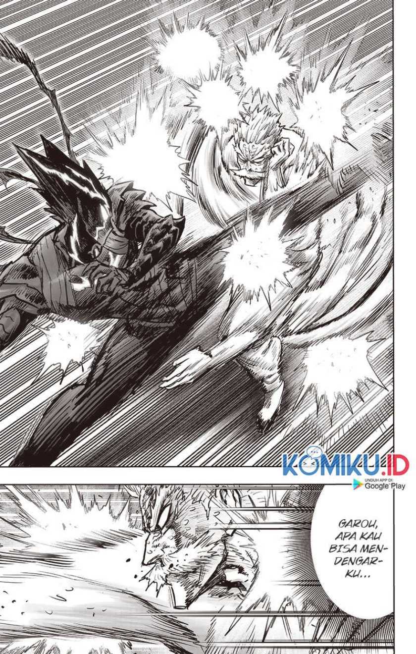 One Punch Man Chapter 200
