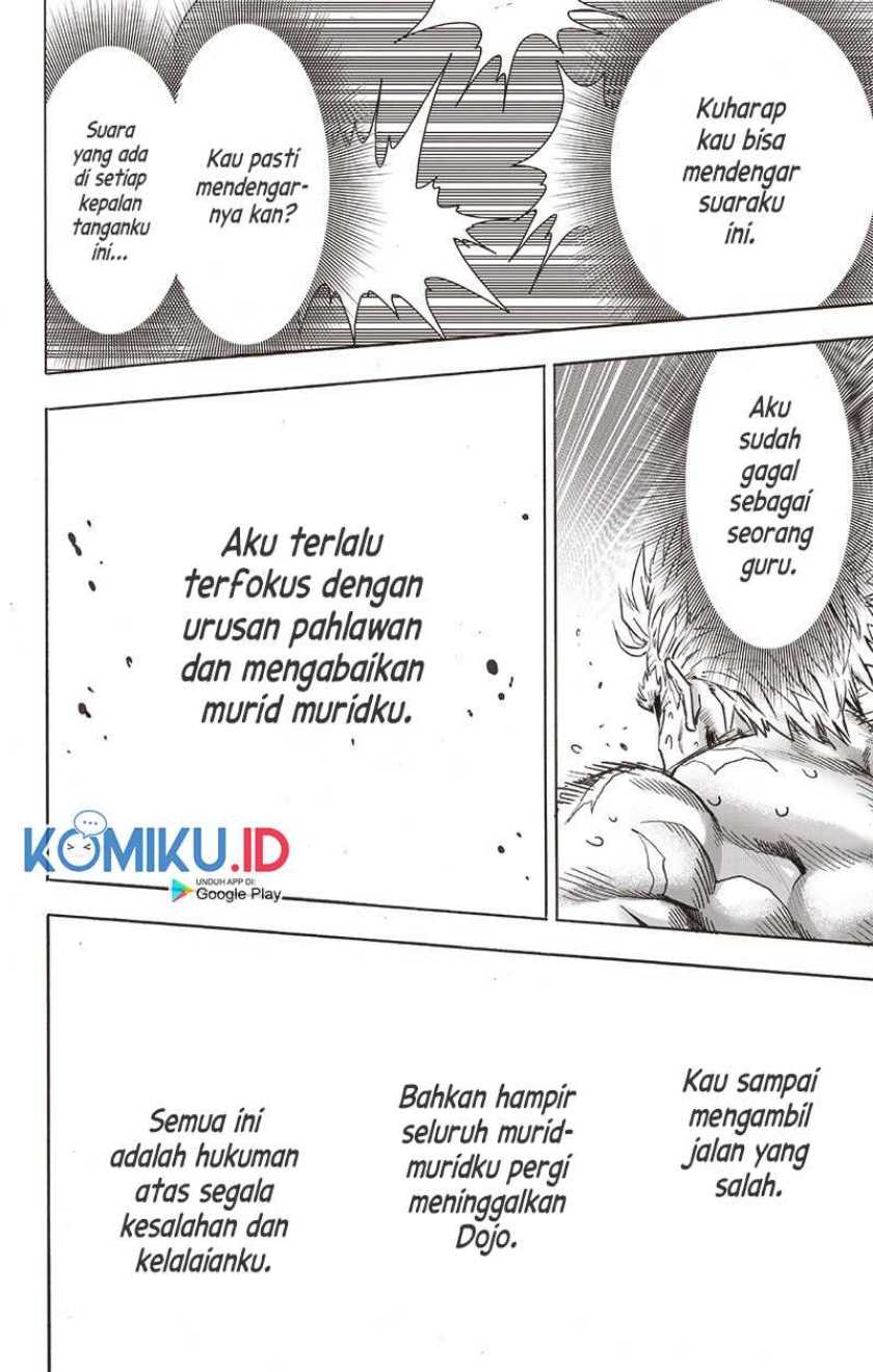 One Punch Man Chapter 200