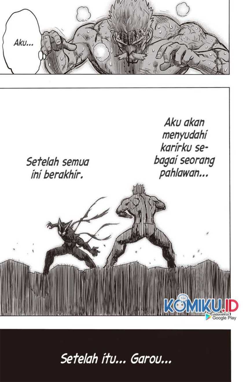 One Punch Man Chapter 200