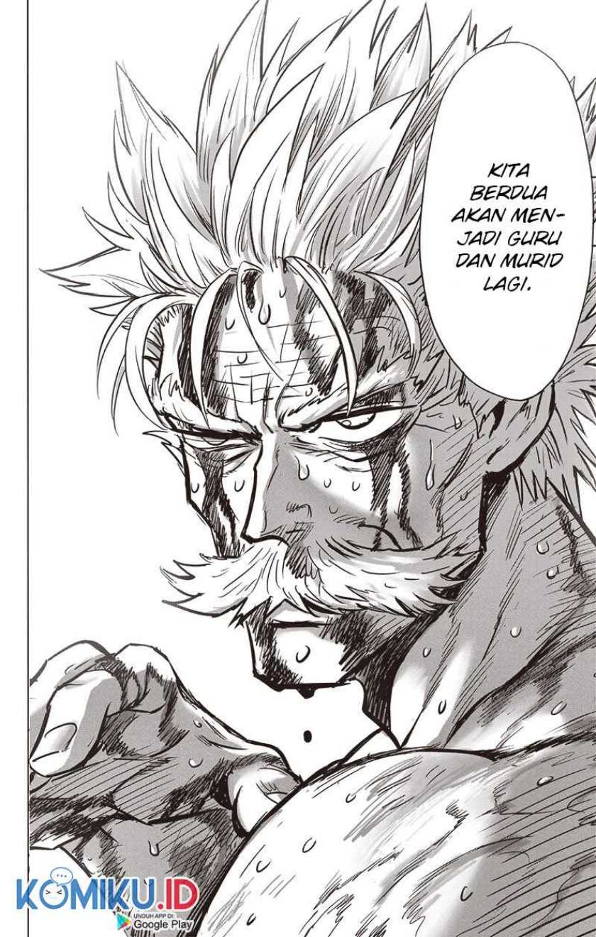 One Punch Man Chapter 200
