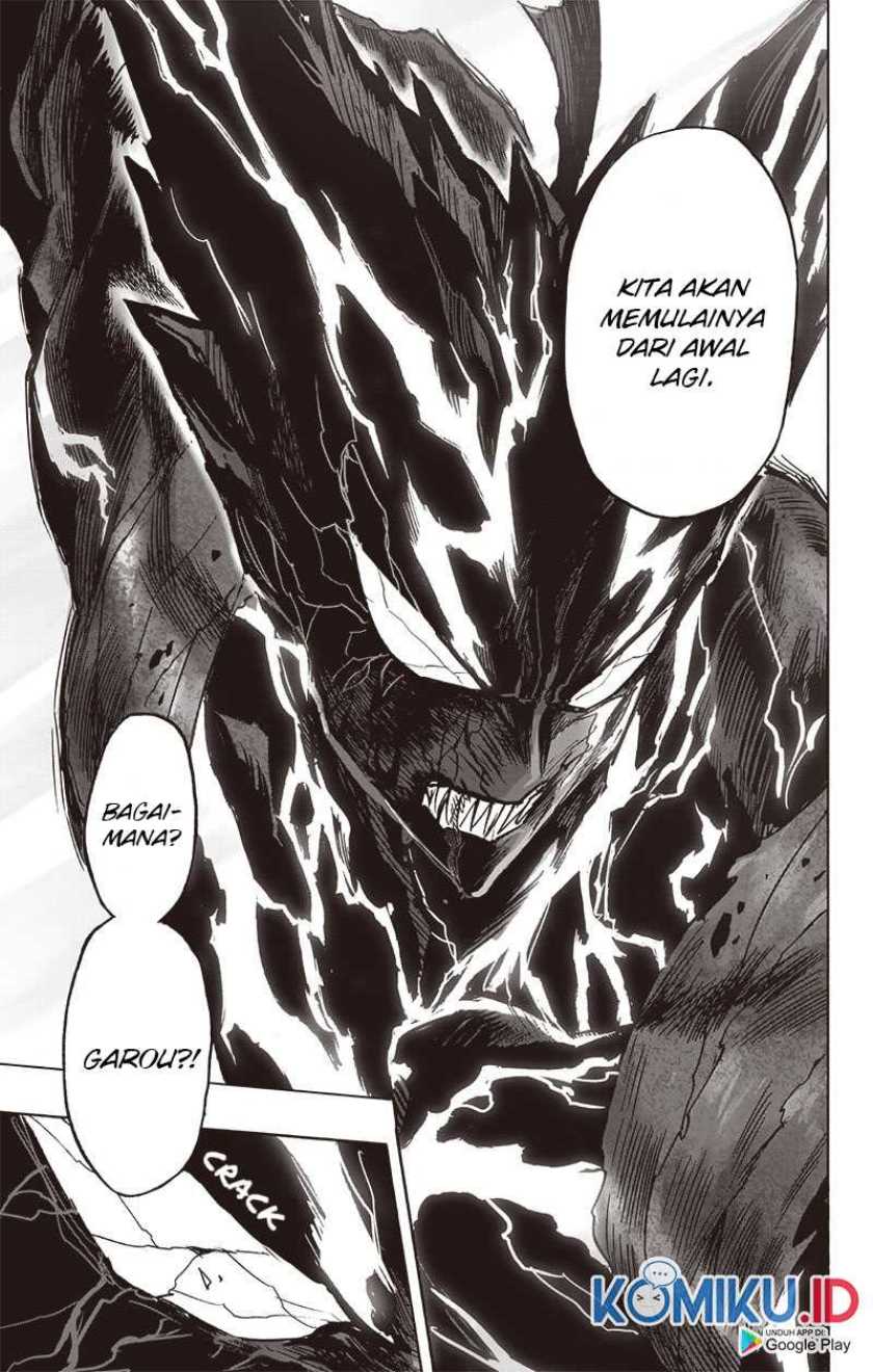 One Punch Man Chapter 200