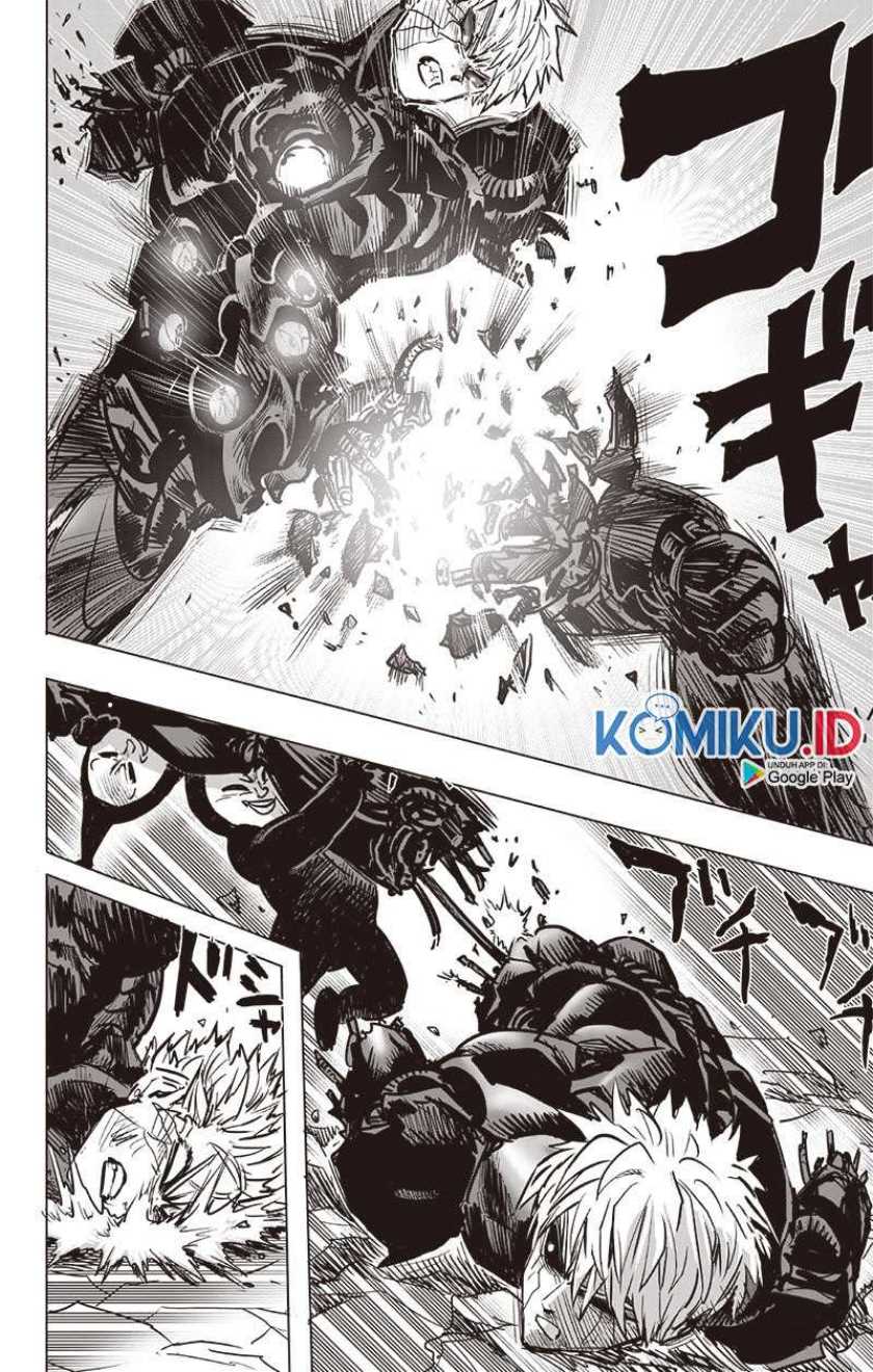 One Punch Man Chapter 200