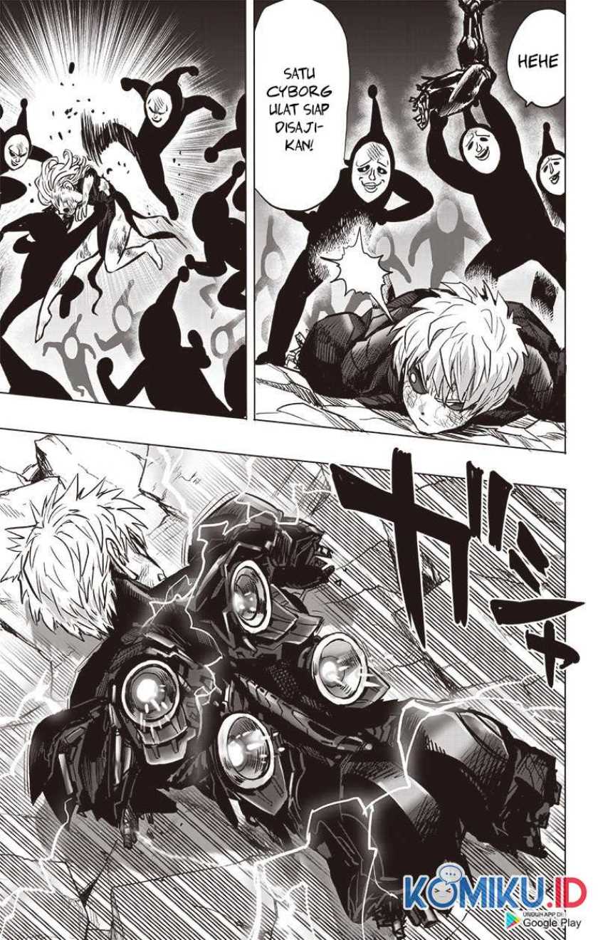 One Punch Man Chapter 200