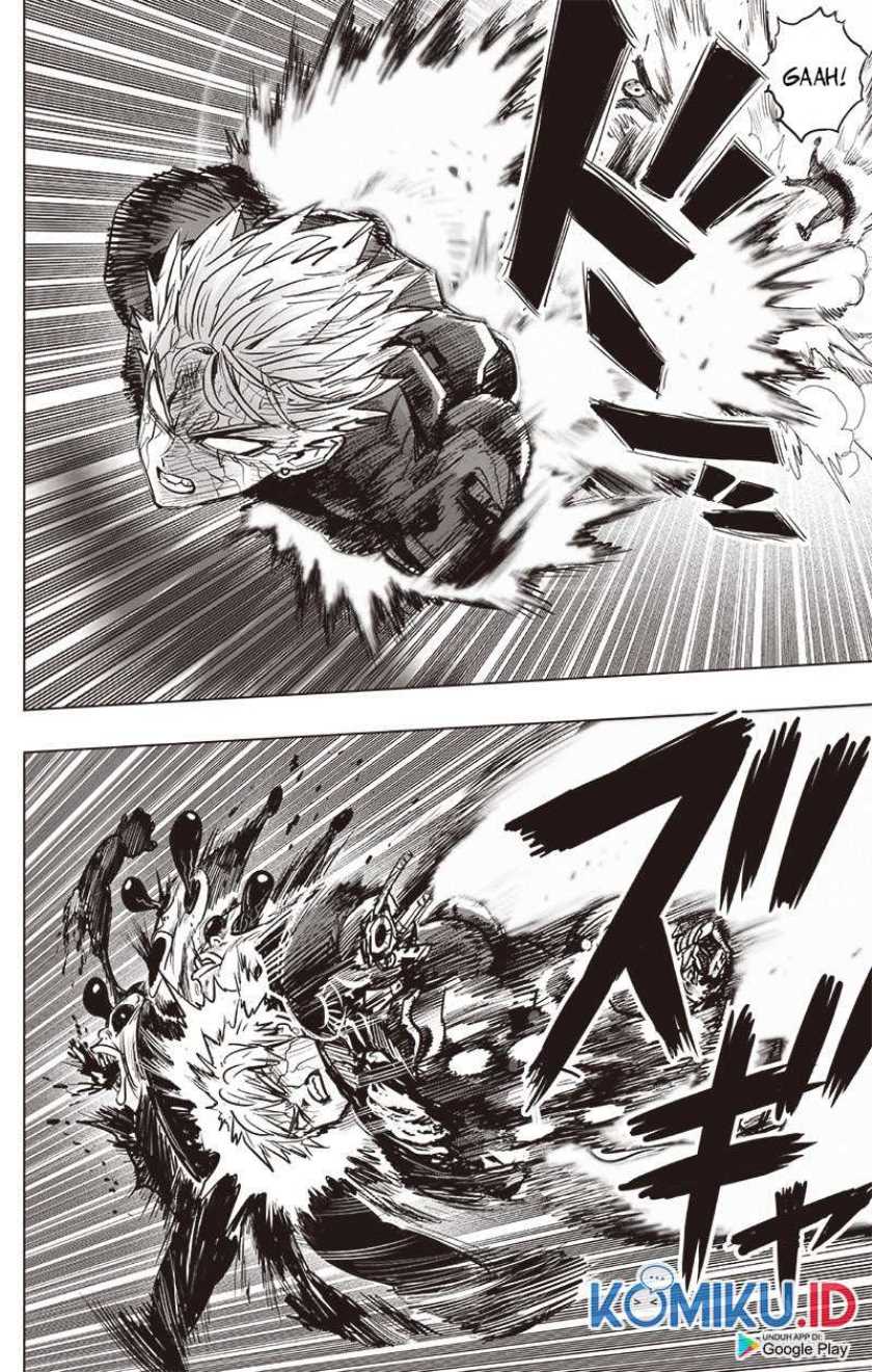 One Punch Man Chapter 200