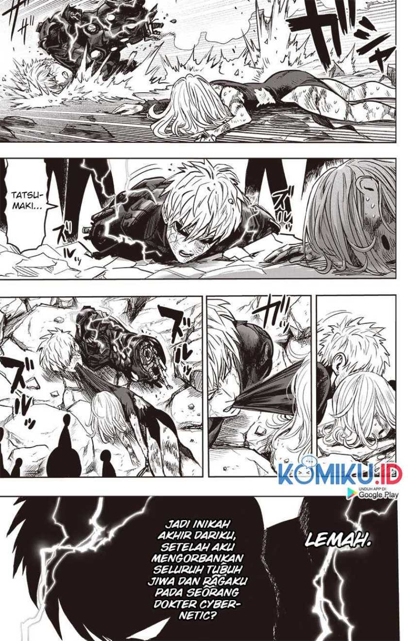 One Punch Man Chapter 200