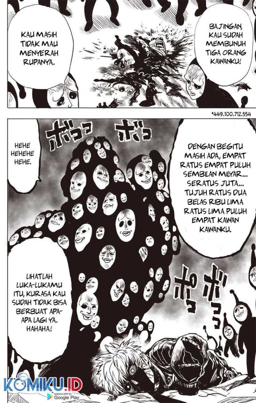 One Punch Man Chapter 200