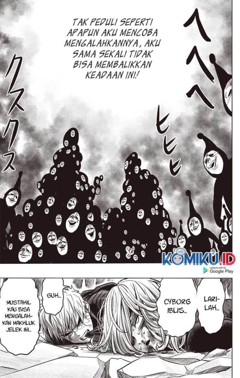 One Punch Man Chapter 200