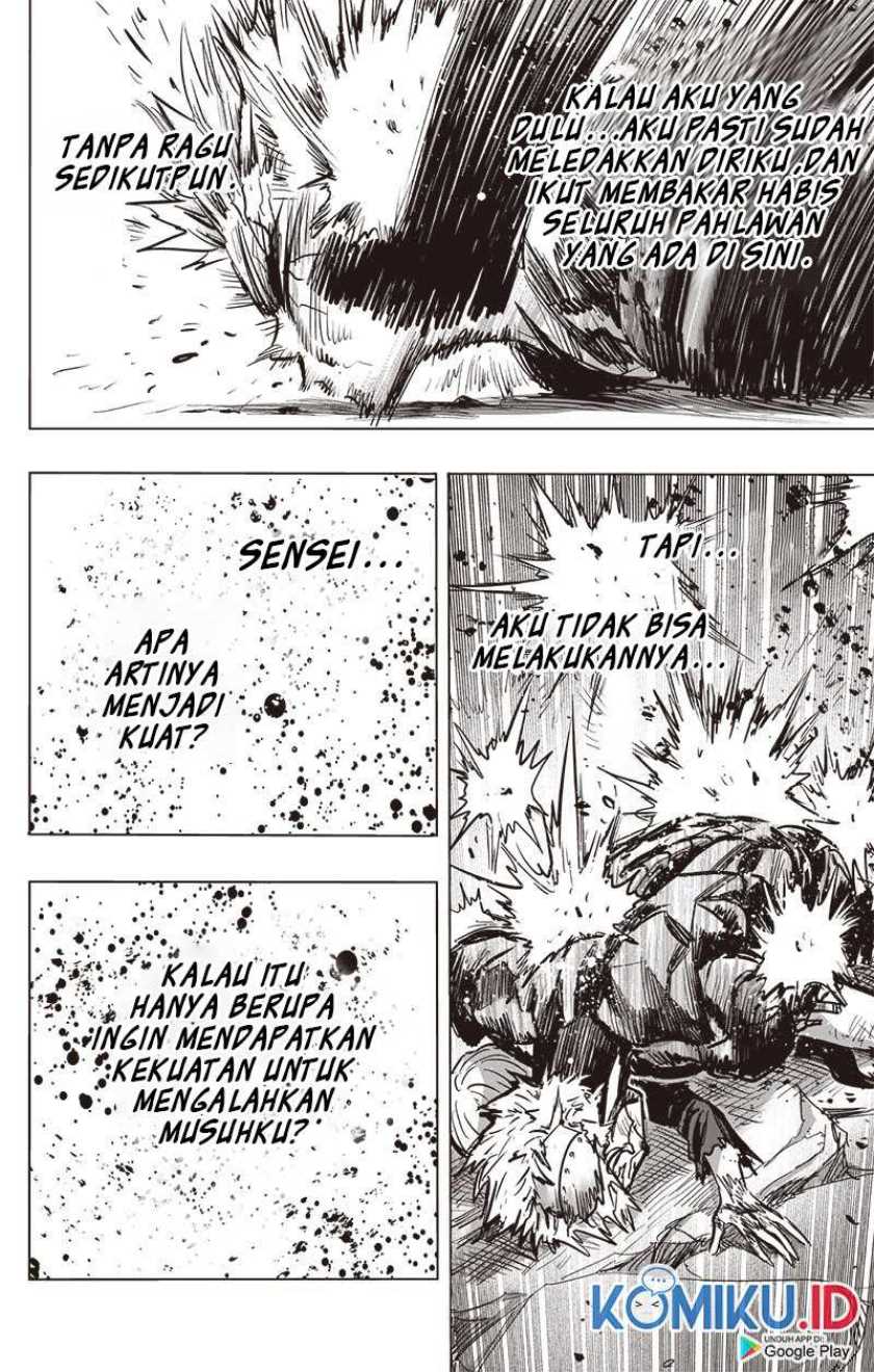 One Punch Man Chapter 200