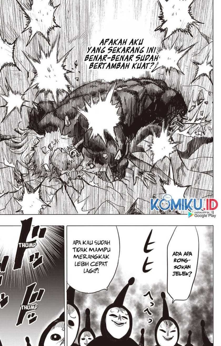 One Punch Man Chapter 200