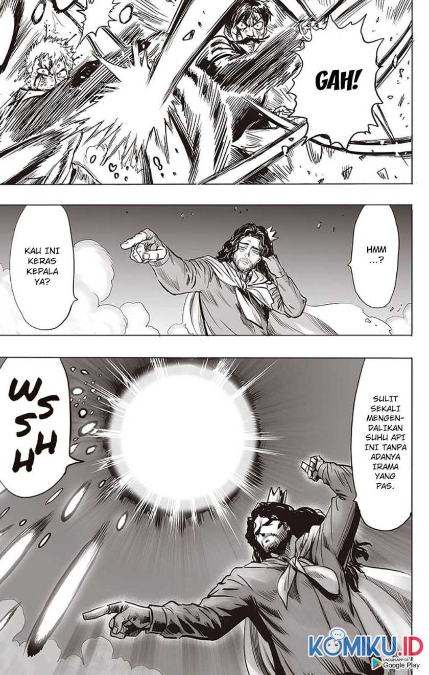 One Punch Man Chapter 201