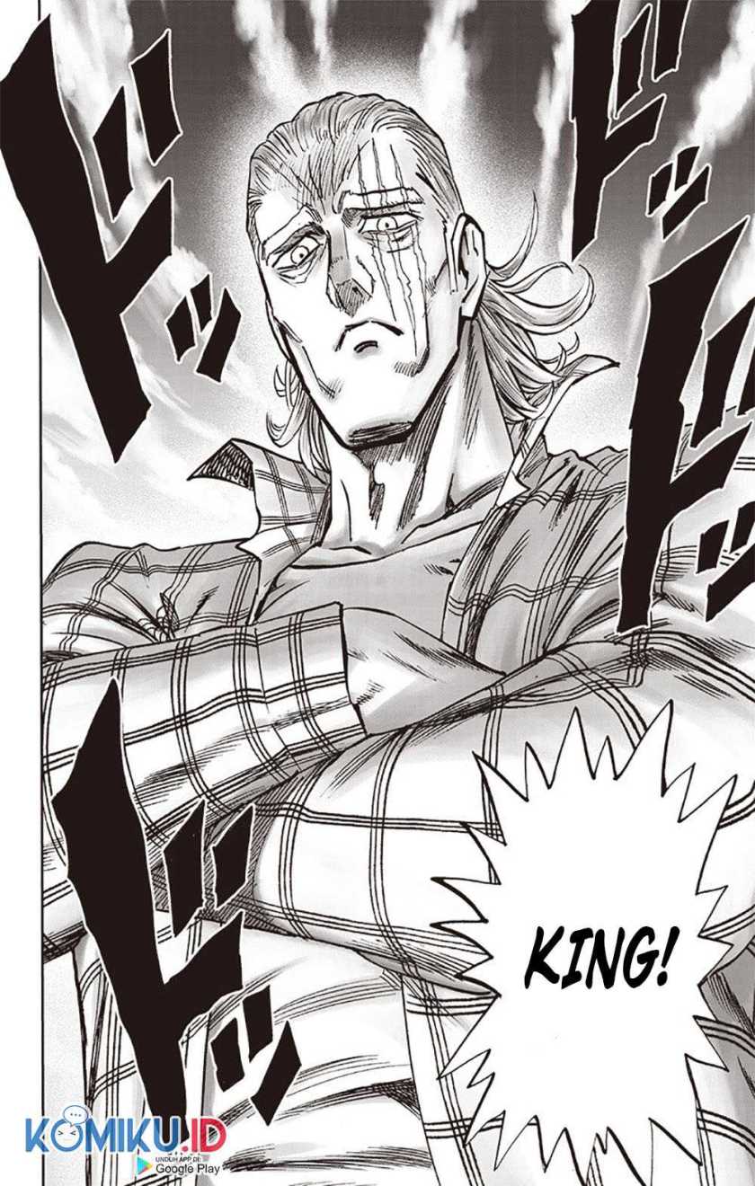 One Punch Man Chapter 201
