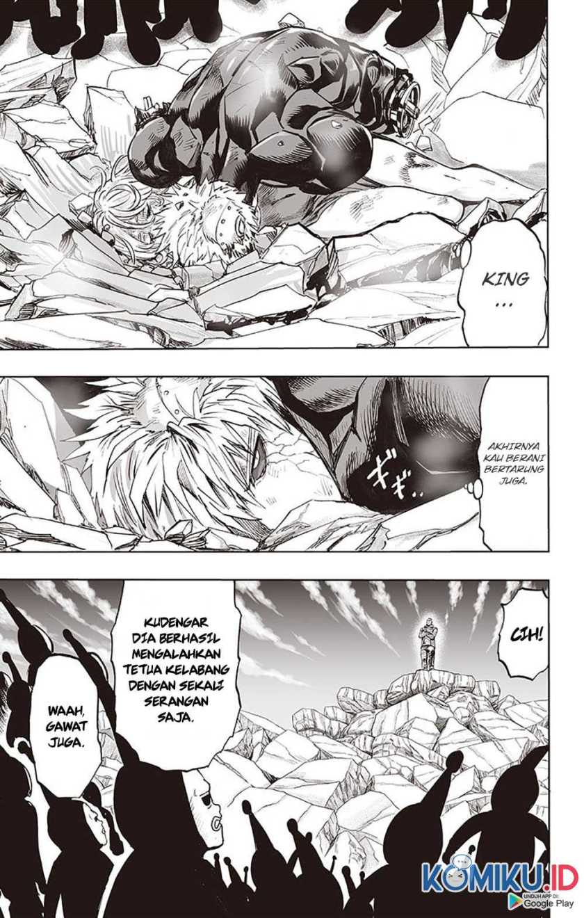 One Punch Man Chapter 201