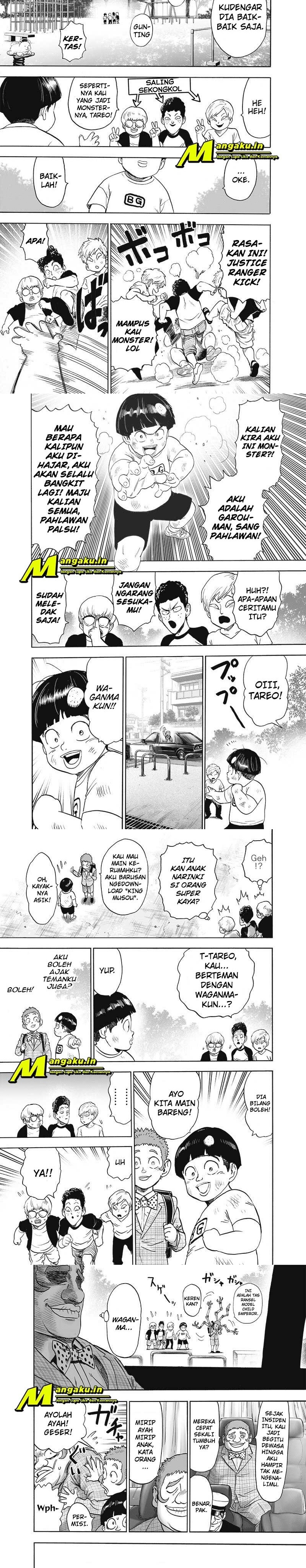 One Punch Man Chapter 220