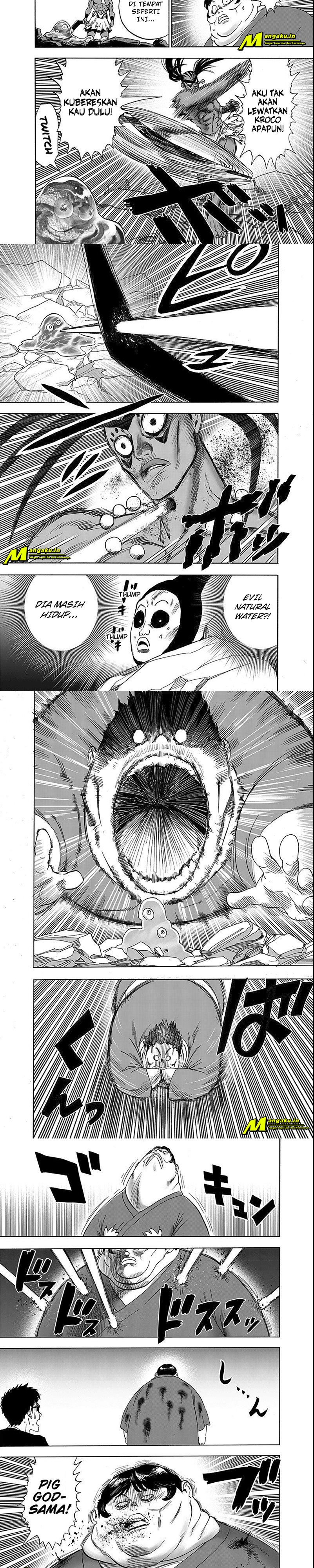 One Punch Man Chapter 221