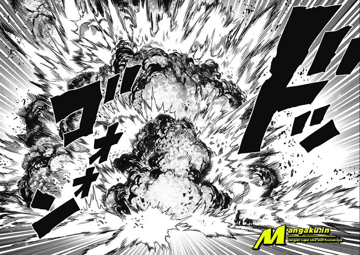 One Punch Man Chapter 222