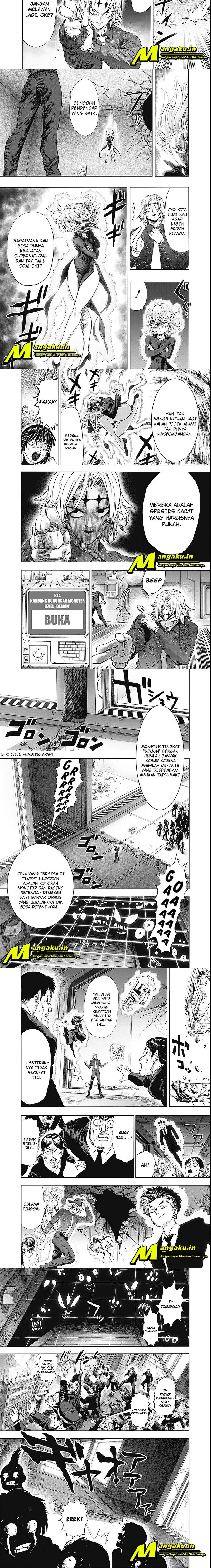 One Punch Man Chapter 227
