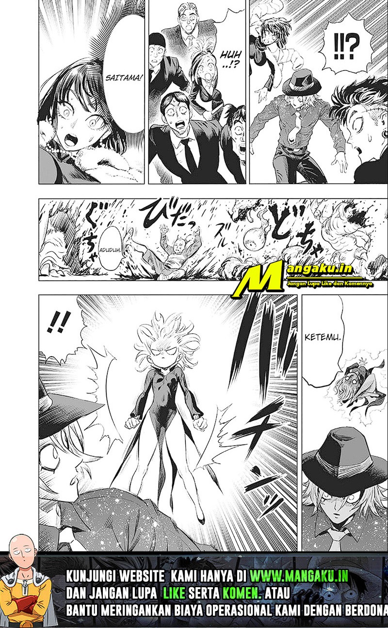 One Punch Man Chapter 227