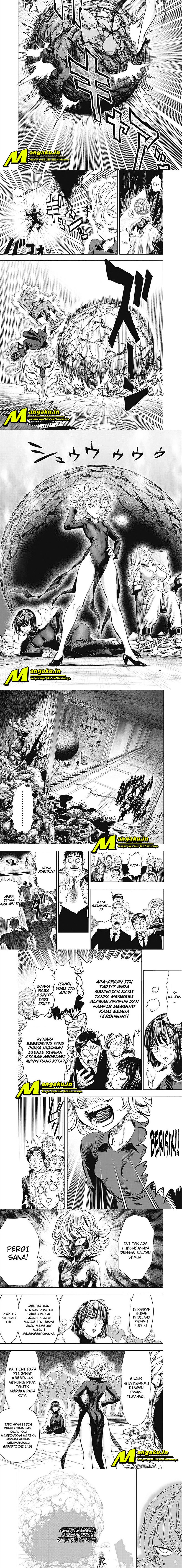 One Punch Man Chapter 227
