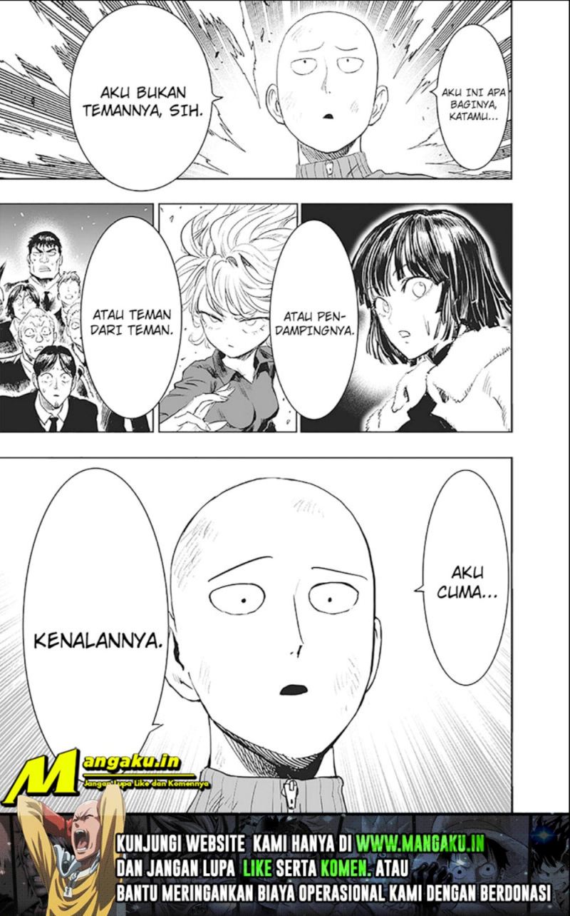One Punch Man Chapter 228