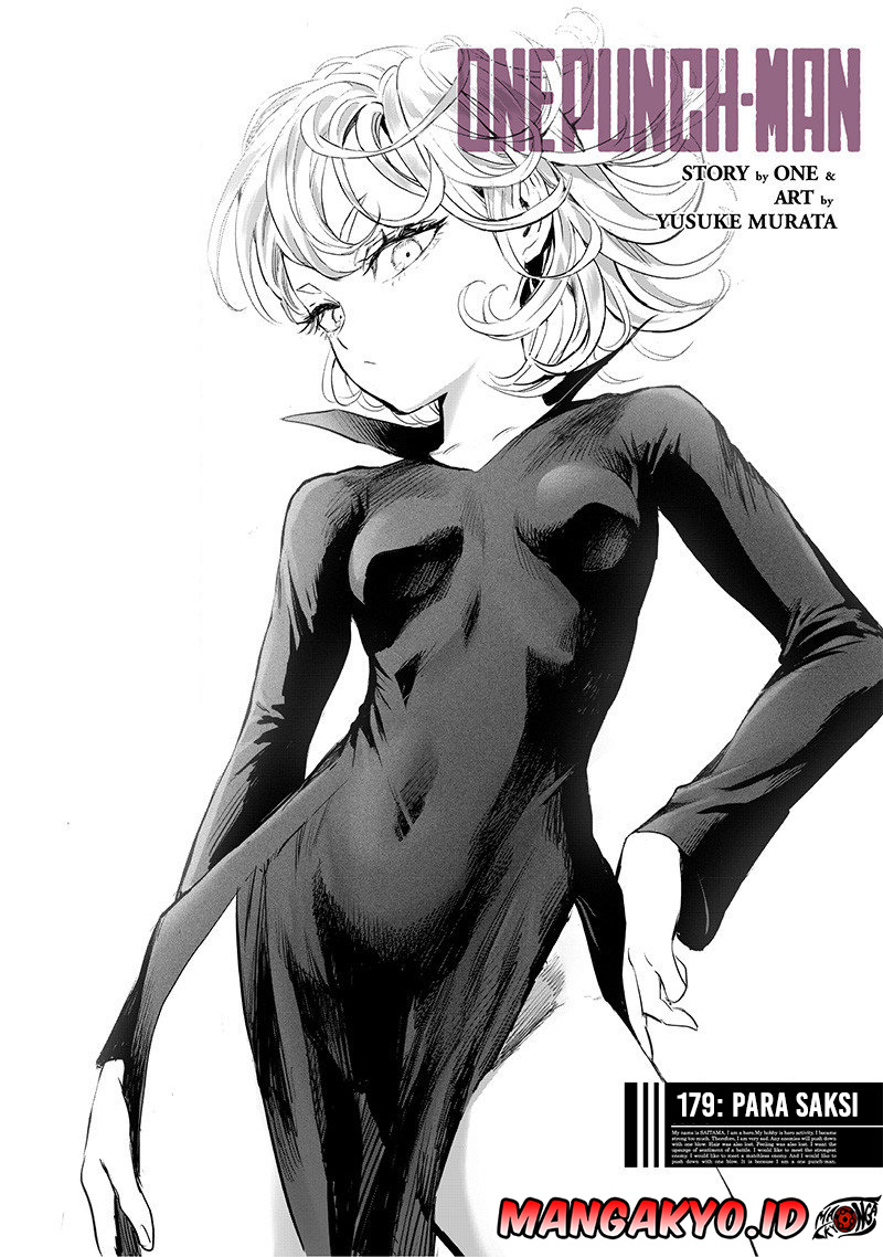 One Punch Man Chapter 229