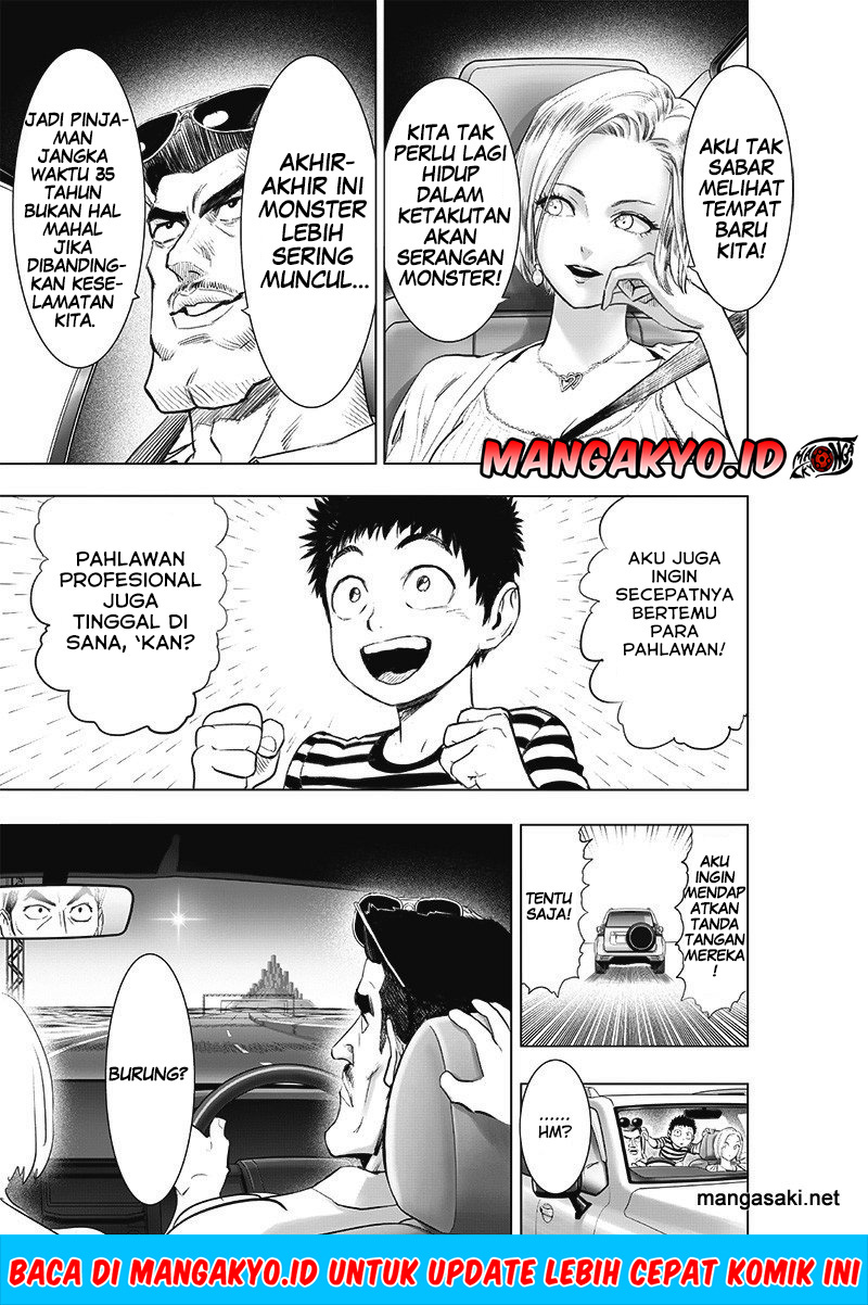 One Punch Man Chapter 229