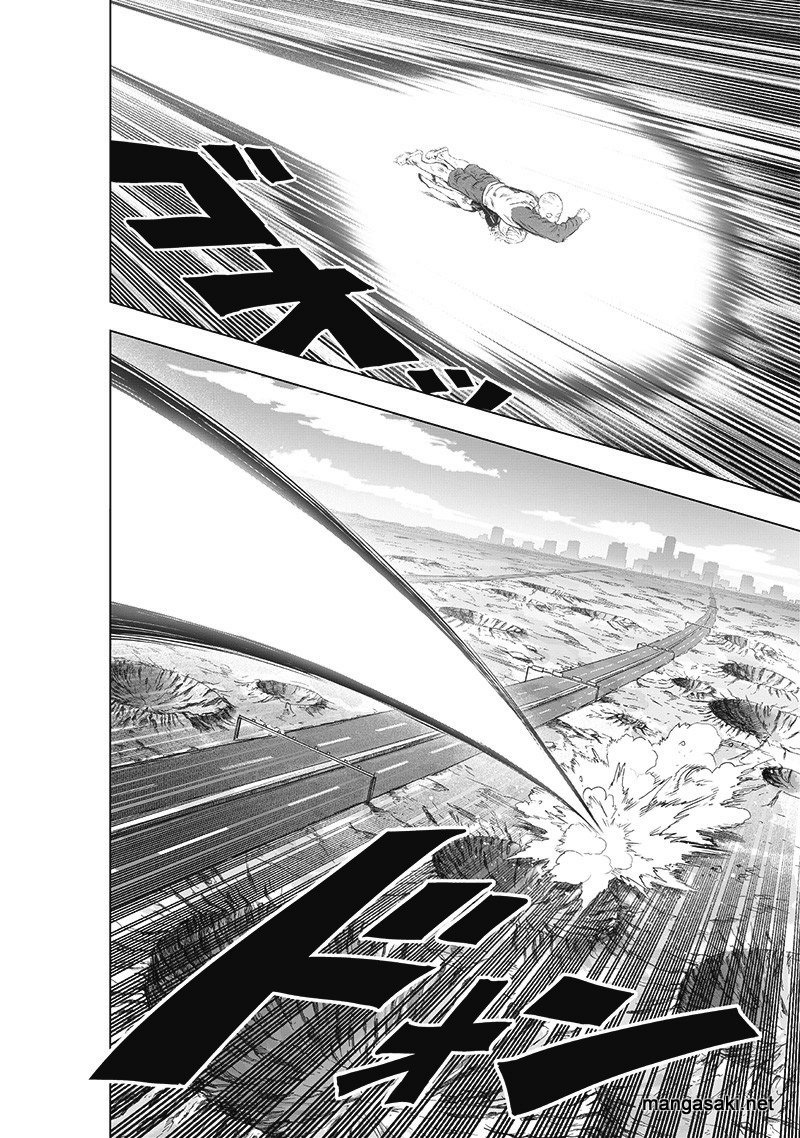 One Punch Man Chapter 229