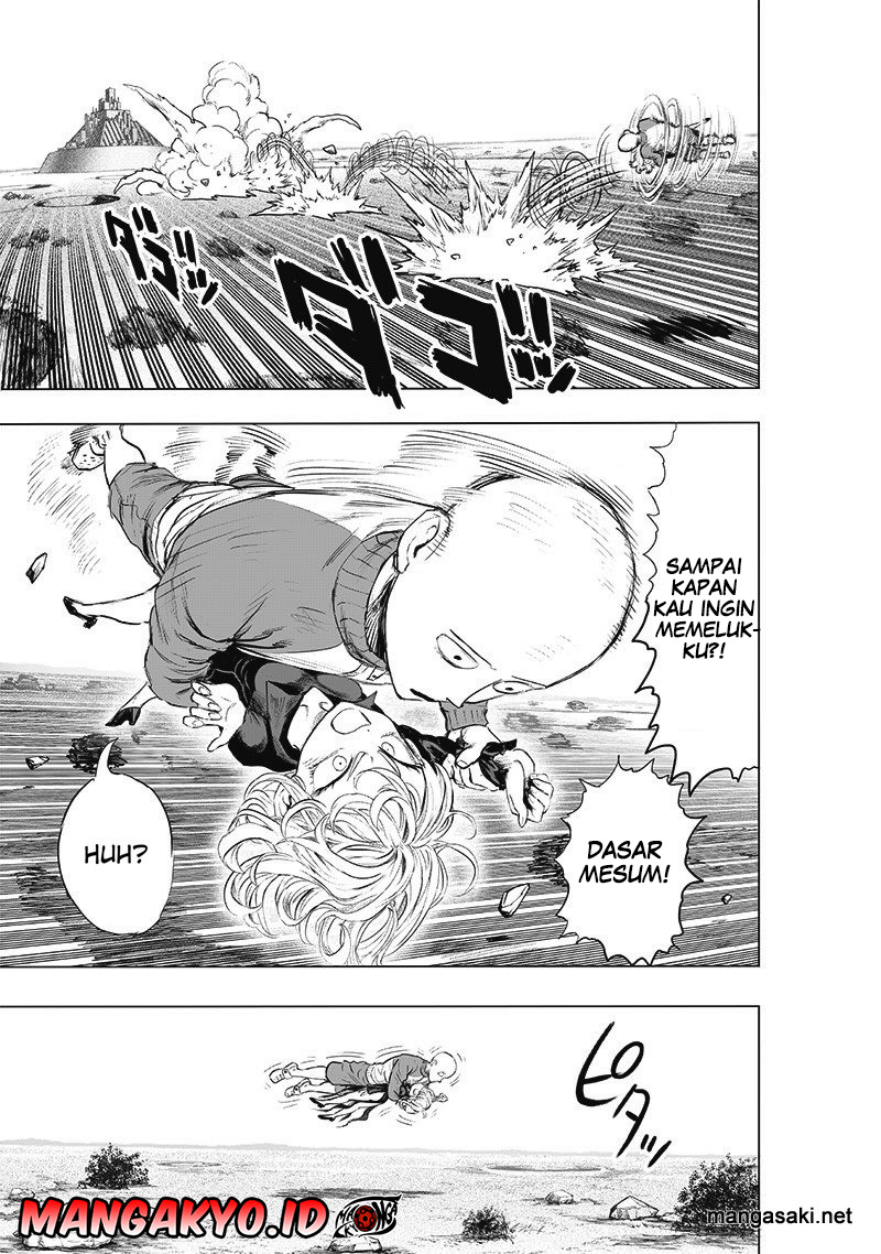 One Punch Man Chapter 229