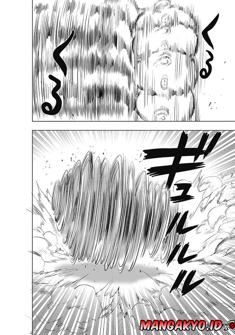 One Punch Man Chapter 229