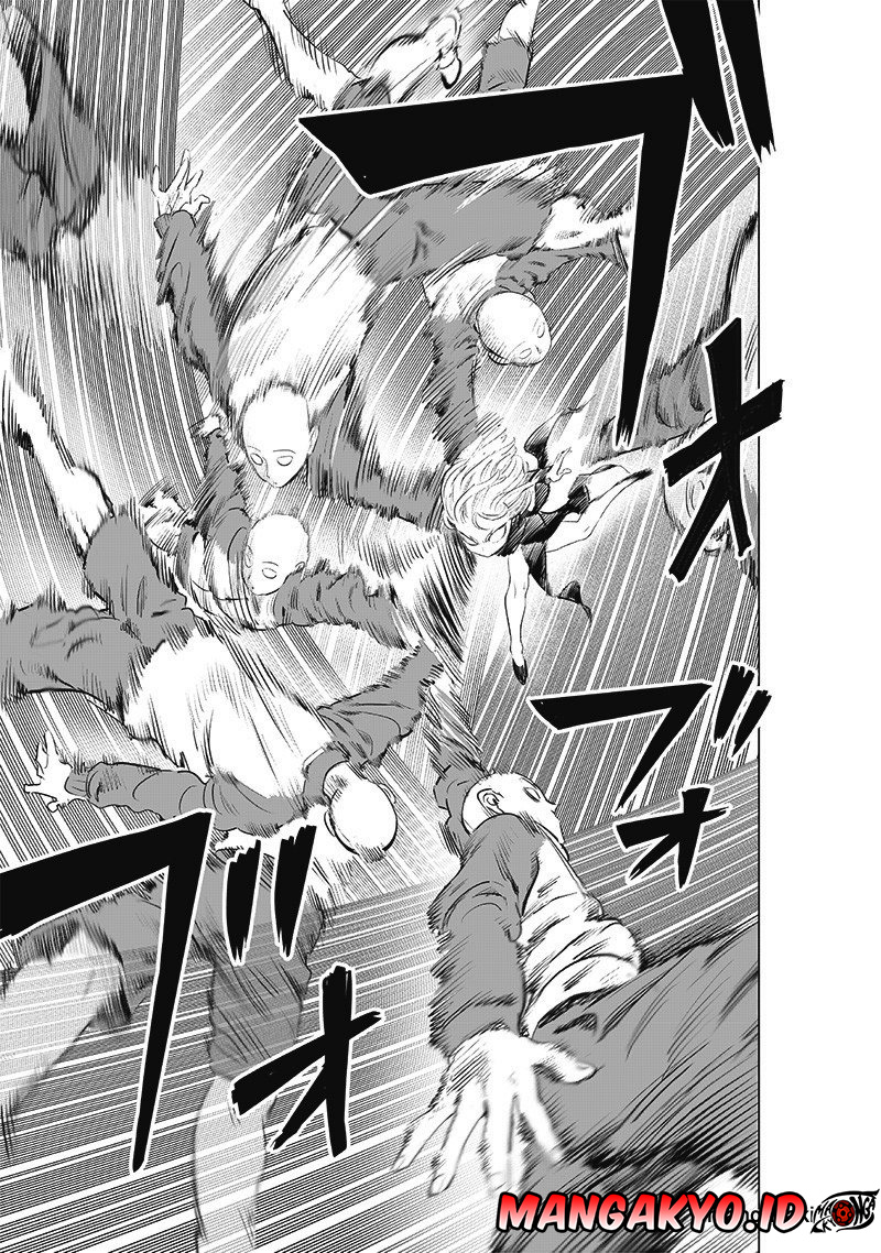 One Punch Man Chapter 229