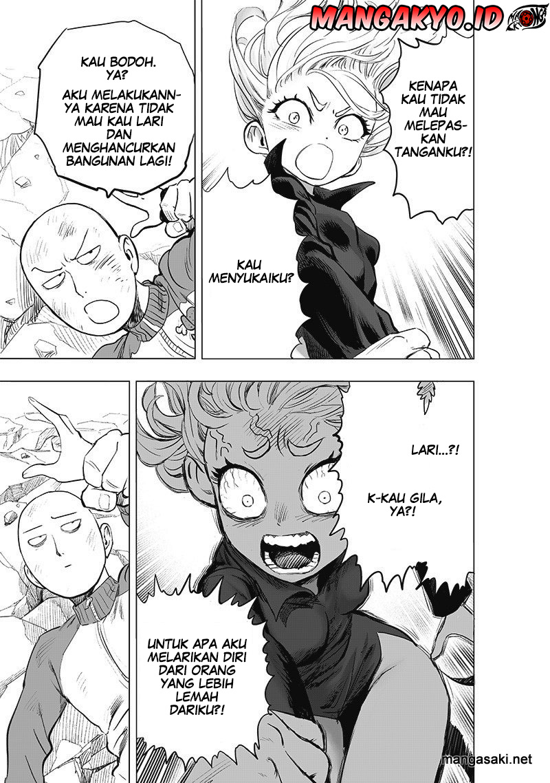 One Punch Man Chapter 229