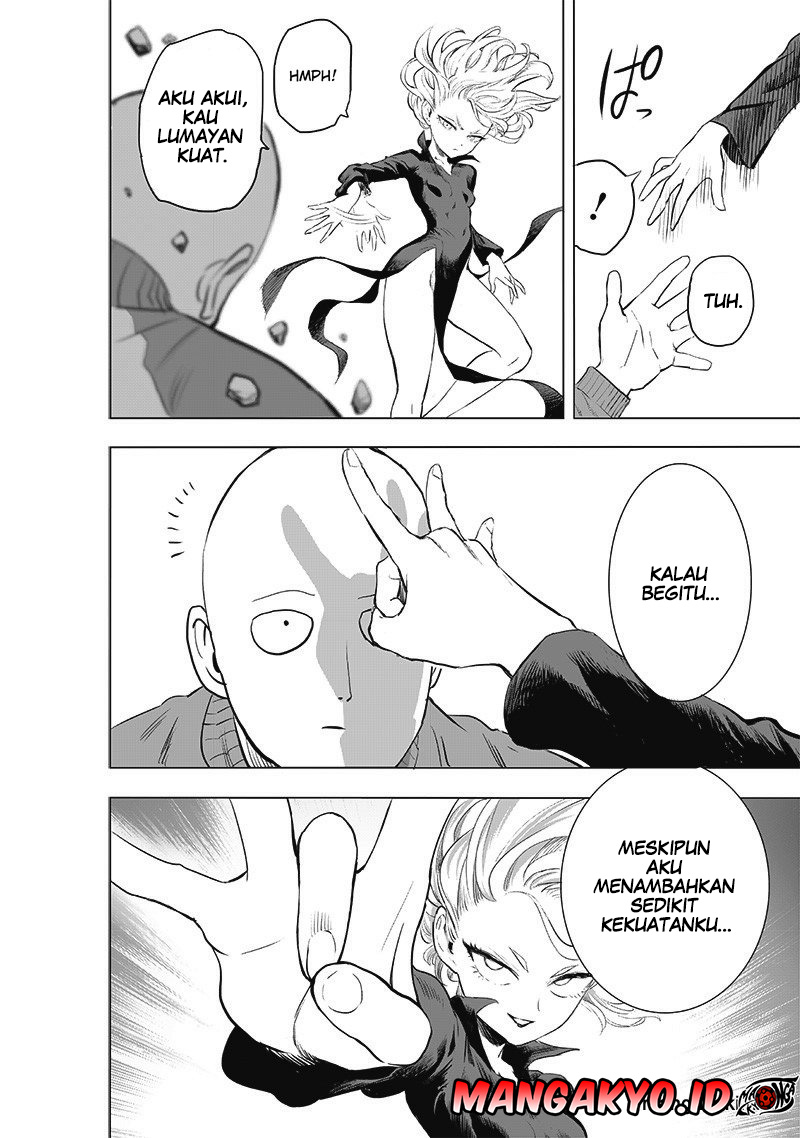 One Punch Man Chapter 229
