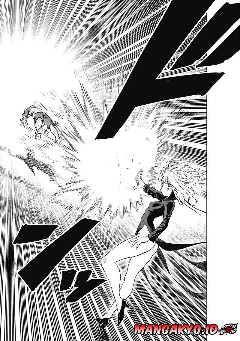 One Punch Man Chapter 229