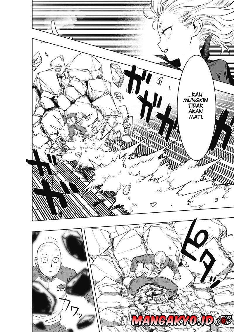 One Punch Man Chapter 229