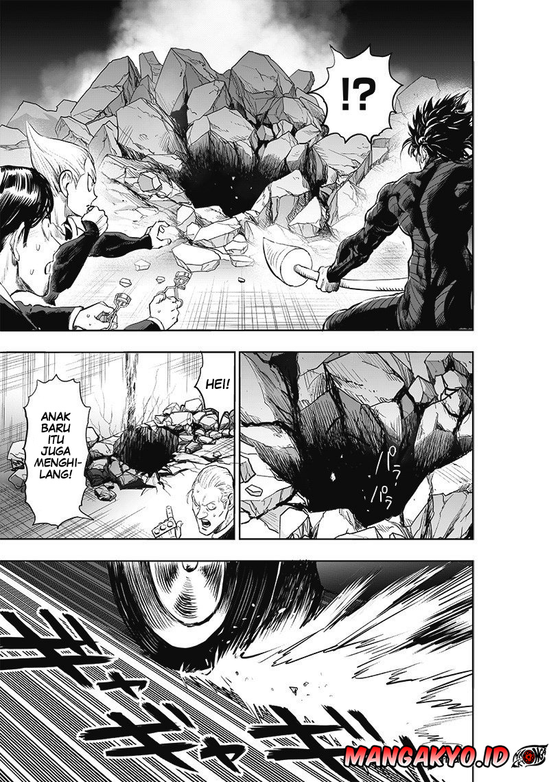 One Punch Man Chapter 229
