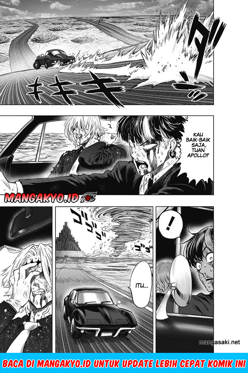 One Punch Man Chapter 229