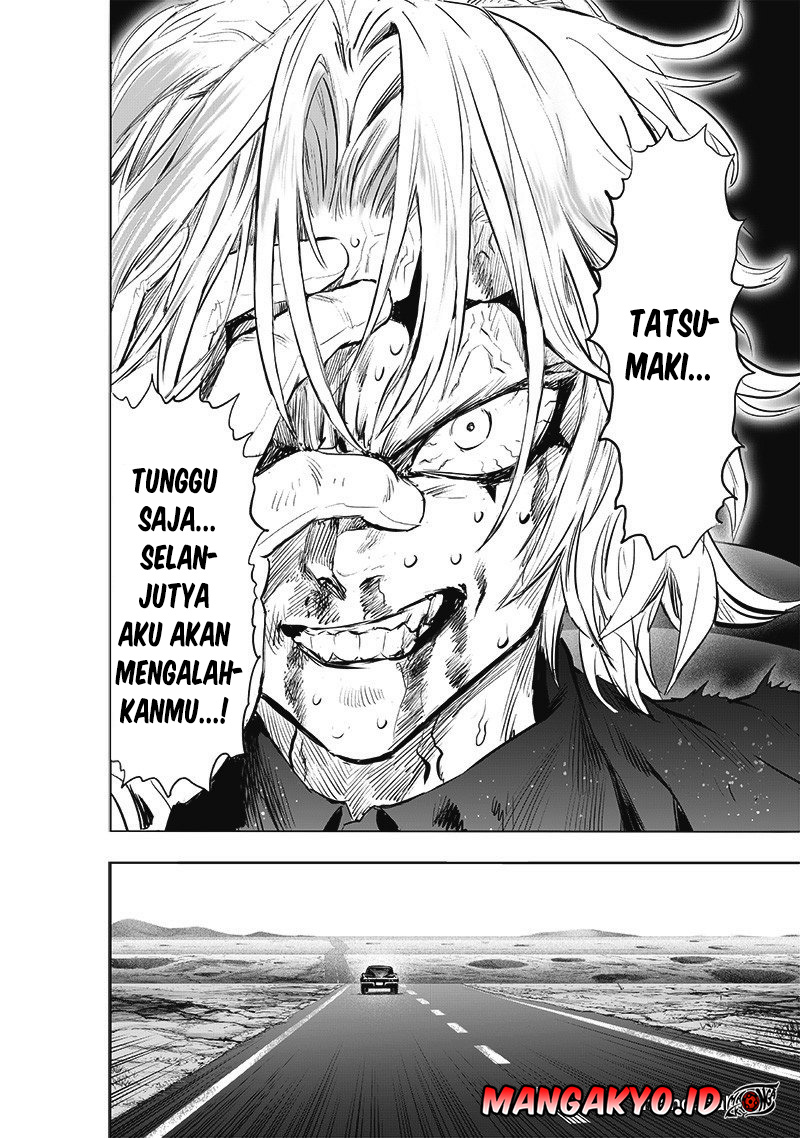 One Punch Man Chapter 229