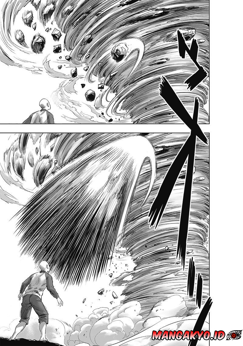 One Punch Man Chapter 229