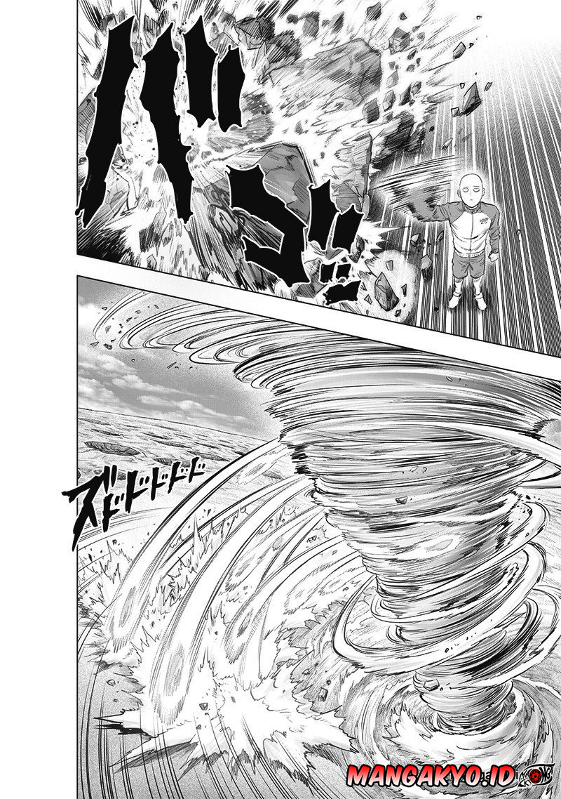 One Punch Man Chapter 229