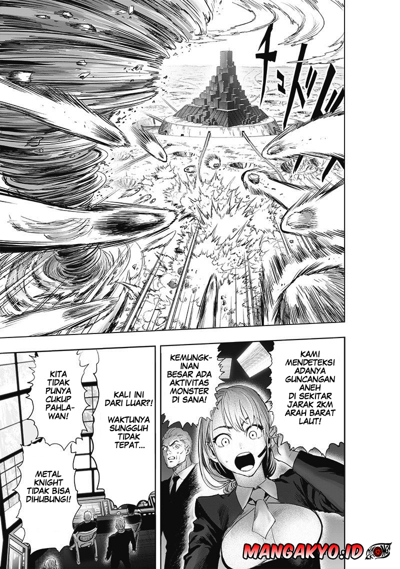 One Punch Man Chapter 229