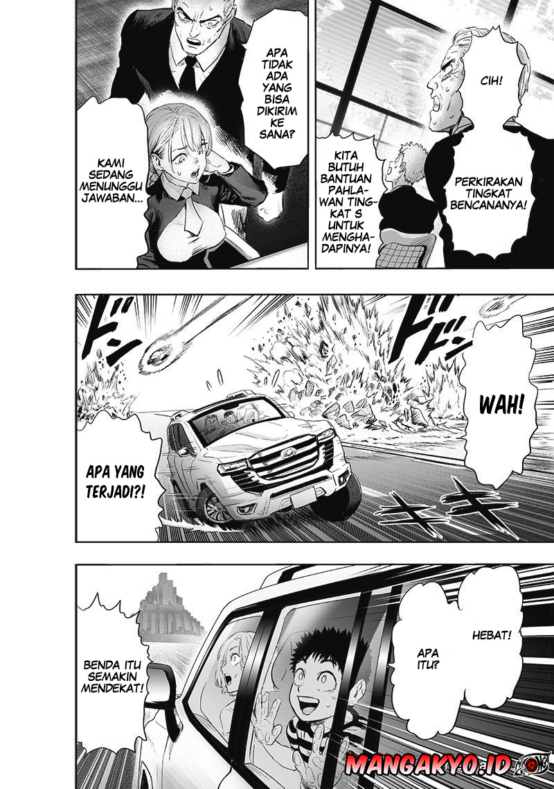 One Punch Man Chapter 229