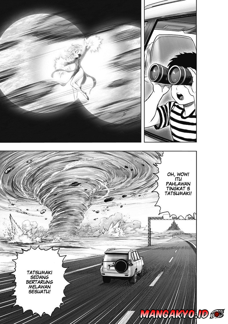 One Punch Man Chapter 229
