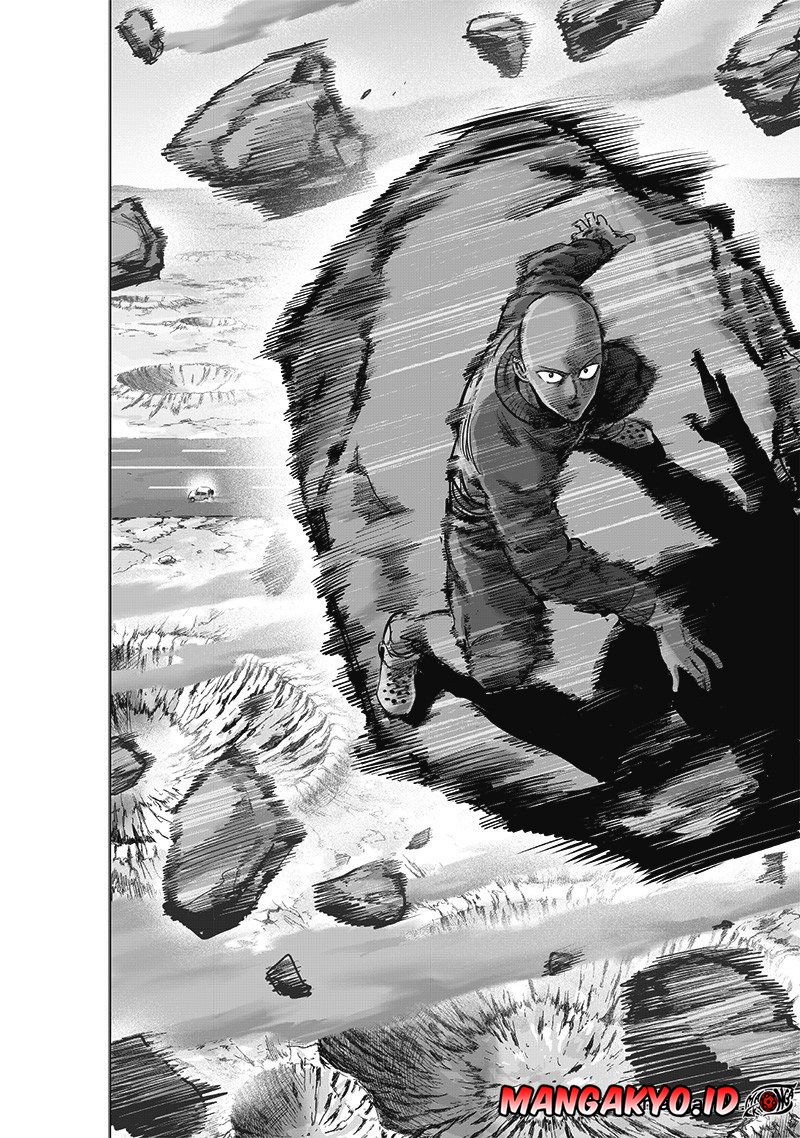 One Punch Man Chapter 229