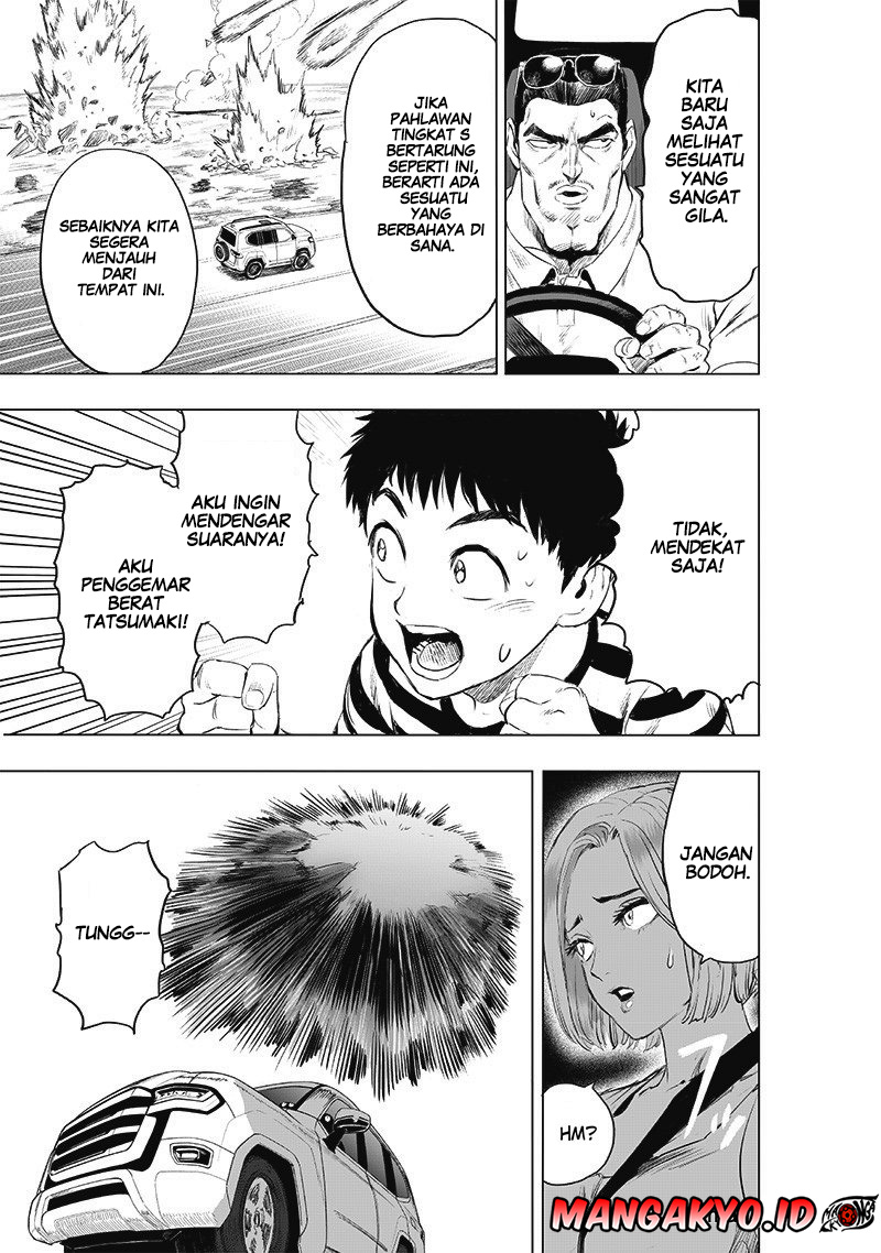 One Punch Man Chapter 229