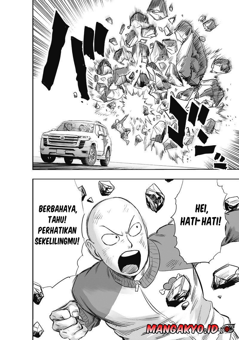 One Punch Man Chapter 229