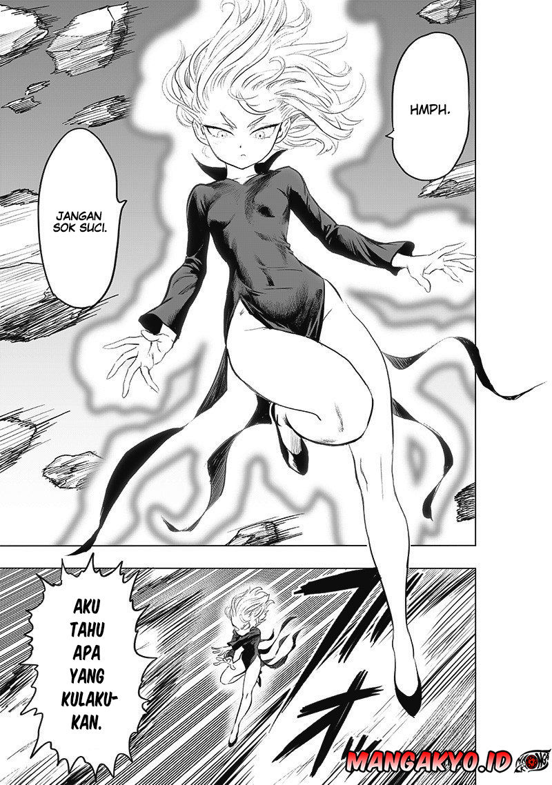One Punch Man Chapter 229
