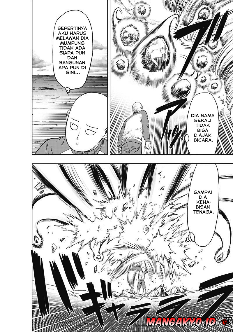 One Punch Man Chapter 229