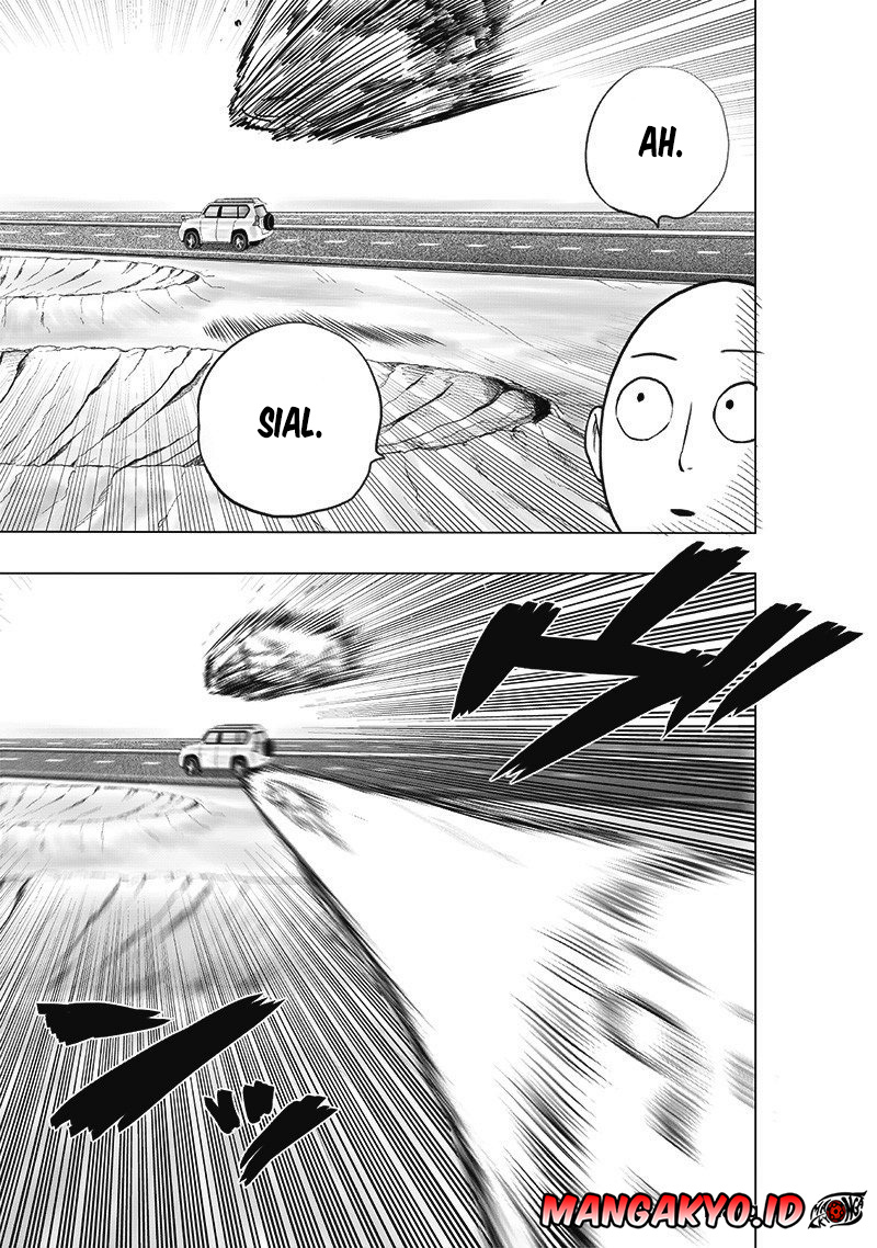 One Punch Man Chapter 229