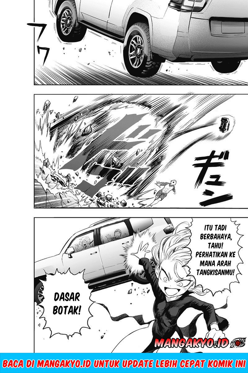 One Punch Man Chapter 229